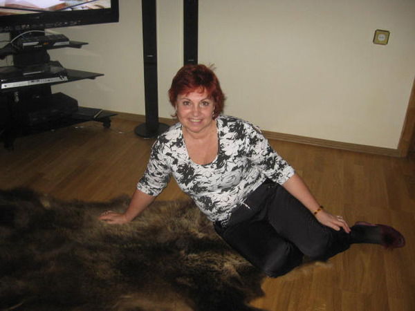 Алла Захарова