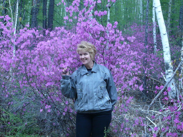 Людмила Ивановна Леонтьева