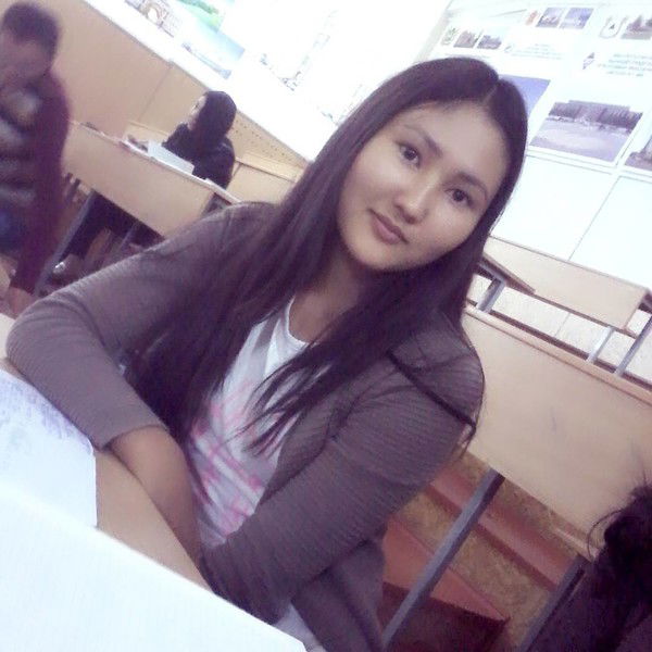 Назгуль Тулькуева