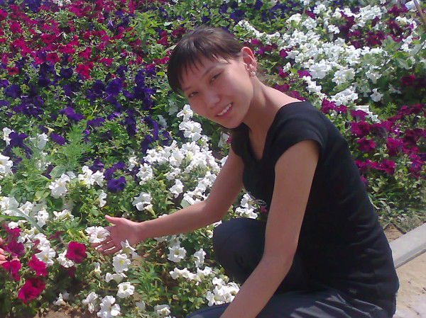 Венера Ергали