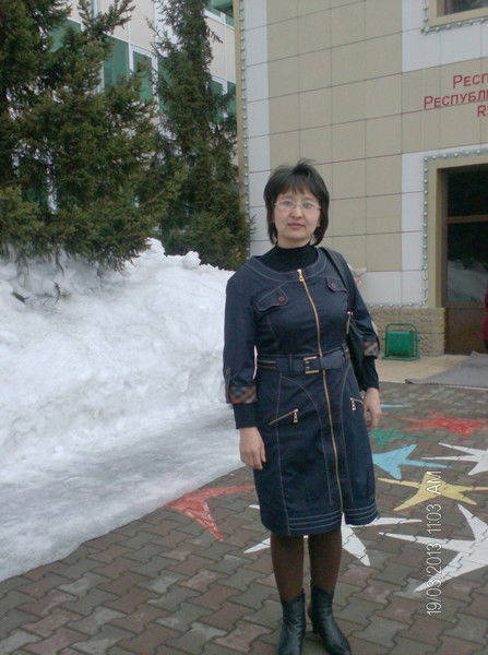 Асемгуль Катренова (Кожахметова)