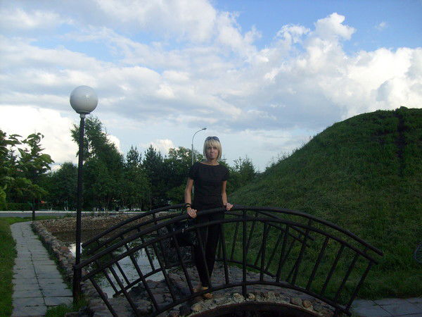 Юлия Холоднюк