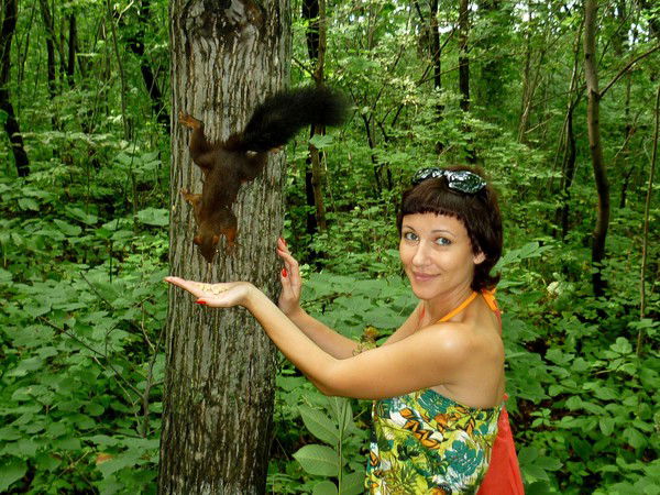 Наталья Малосаева