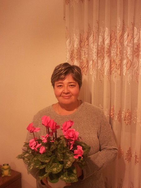 Клара Кратыш