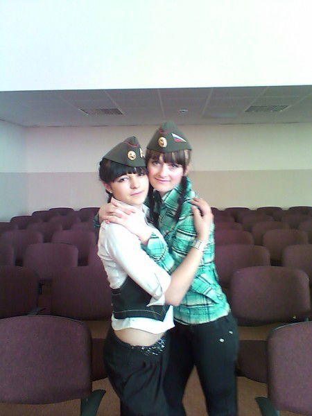 Валерия Смирнова