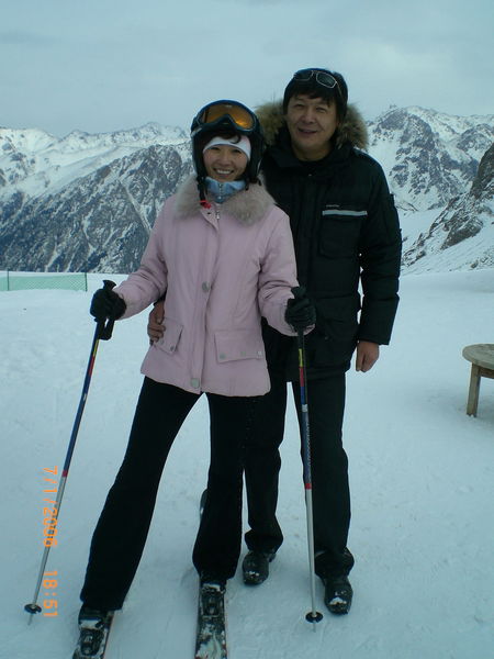 Светлана Чигирбаева