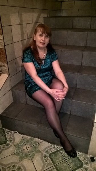 Оля Волкова