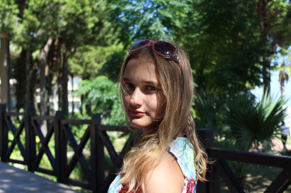 Настя Радчук