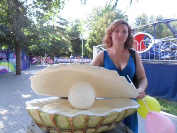 Татьяна Гнатишина