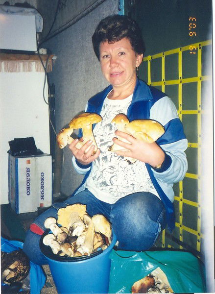 Татьяна Ялонецкая