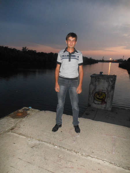 Дима Дудник