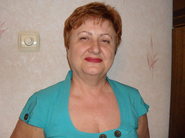 Надежда Сизова