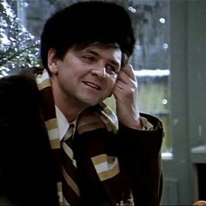 Николай Голубев