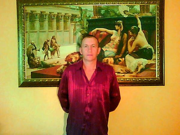 Юрий Варзинов