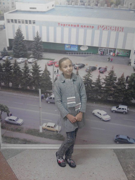 Анастасия Кожухова