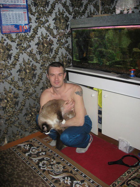 Сергей Губин