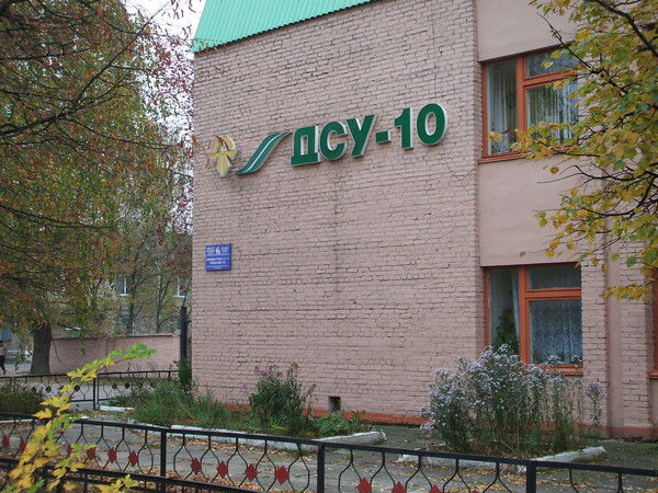 Дсу №10