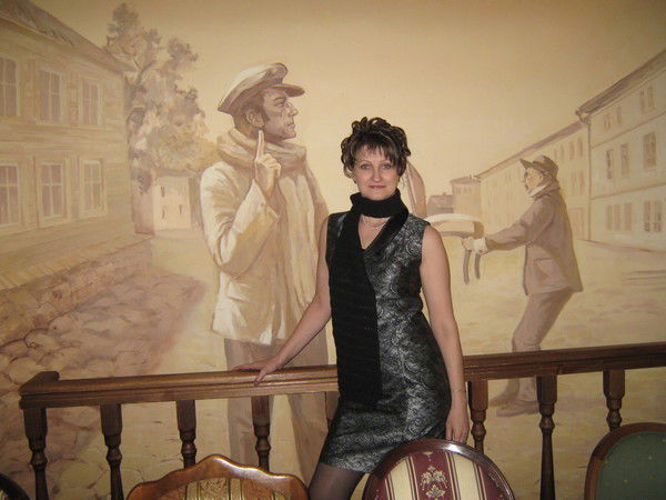 Татьяна Грошкова