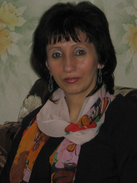 Ольга Максимова