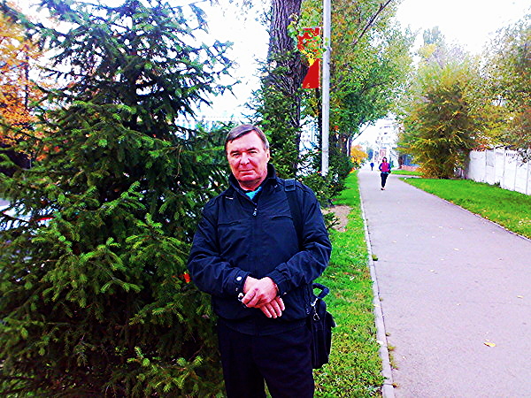 Николай Талалай