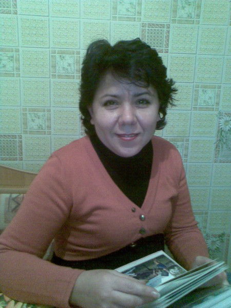 Валентина Усманова