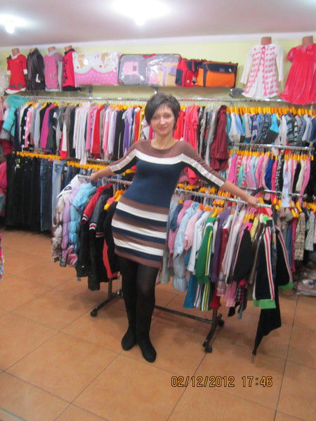 Татьяна Сергеевна