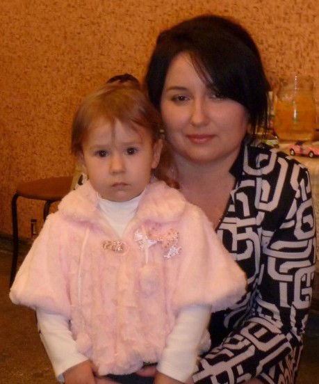 Анюта Горбенко