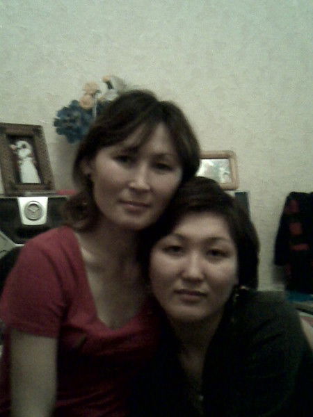 Шнар Мубараковна