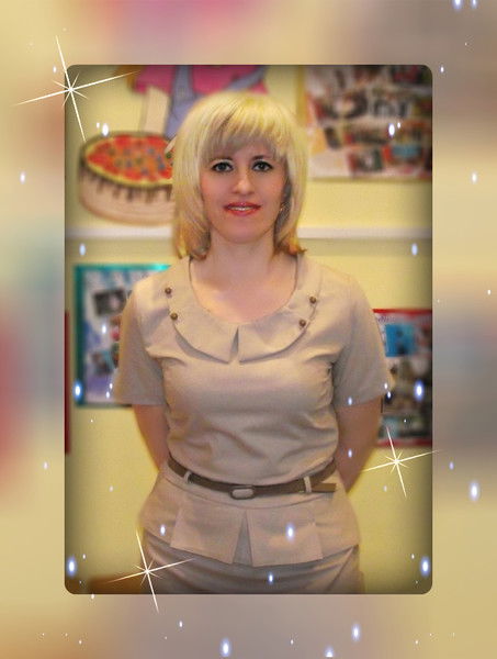 Инна Никонец