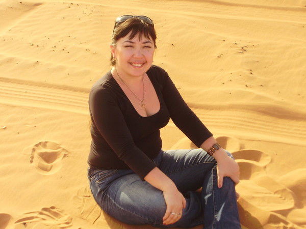 Наталья Пак