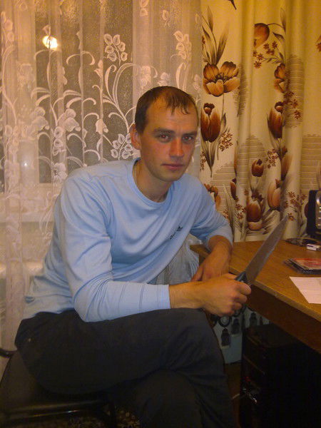 Серёга Баландин