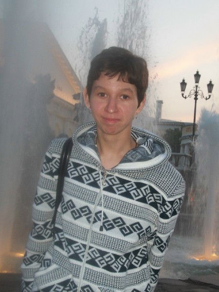 Олеся Сутягина