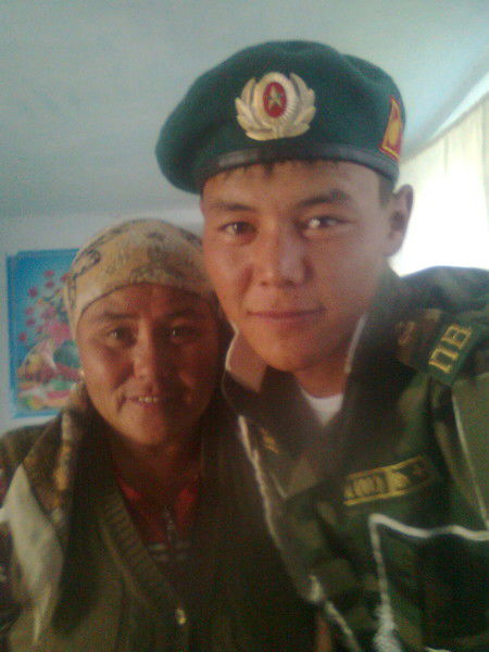 Нурсултан Мамасыдыков