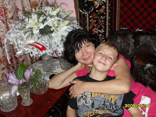 Аксана Улихина