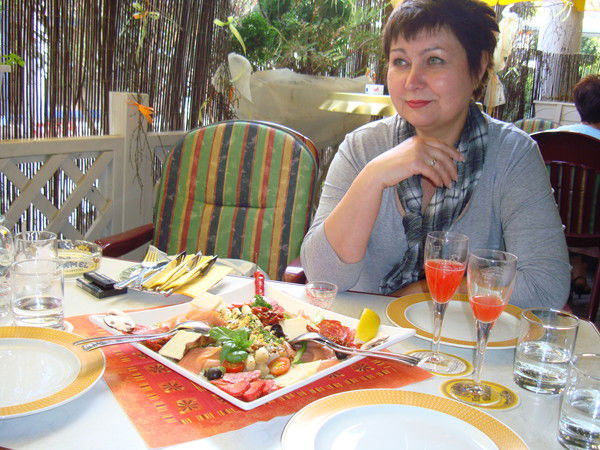 Ольга Грохотова