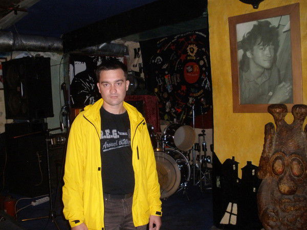 Андрей Кривонос