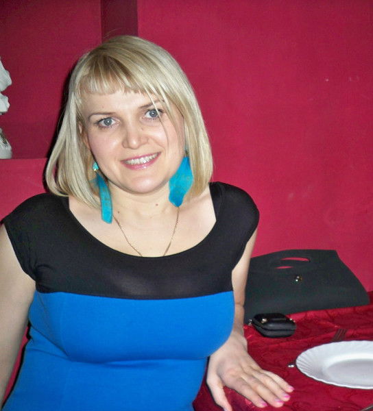 Светлана Волынкина