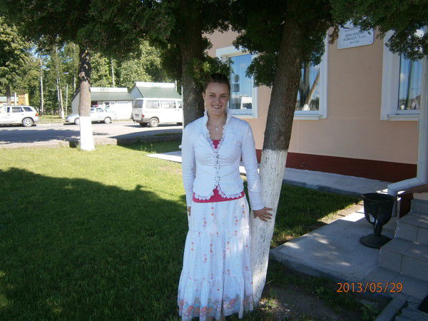 Анна Апанас