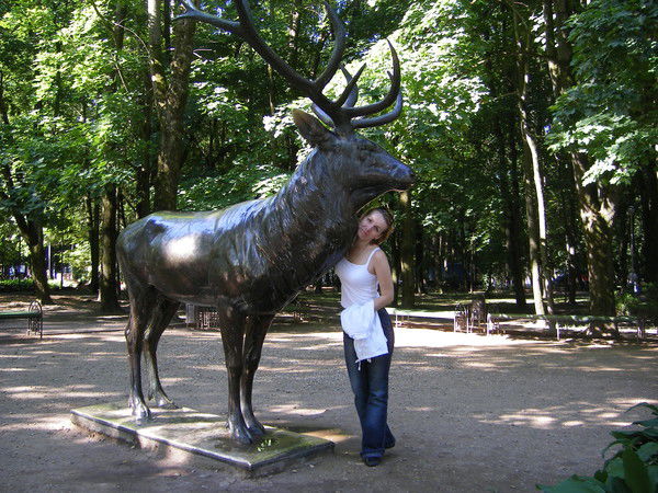 Ольга Петрова