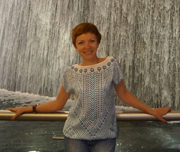 Ирина Фурсова