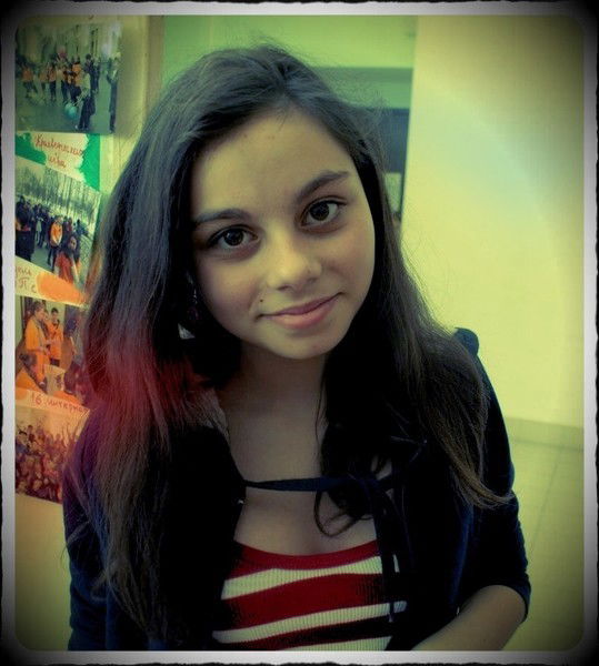 Елена Гущина