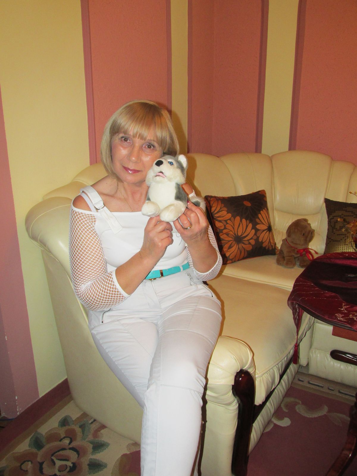 Натали Стаматопулос