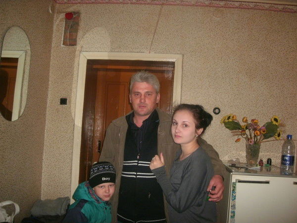 Михаил Костык