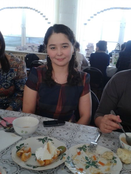 Гульзада Дузенова