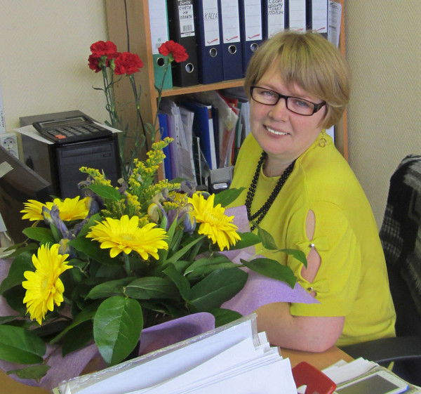 Лариса Романенко