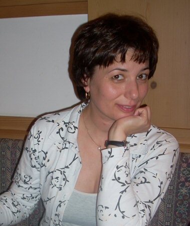 Екатерина Кикнадзе