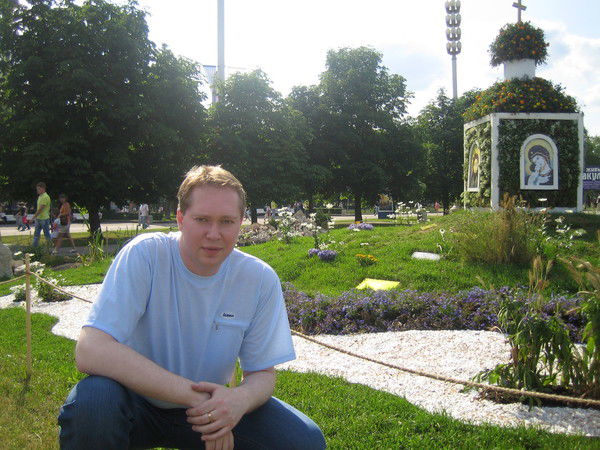 Александр Жидков