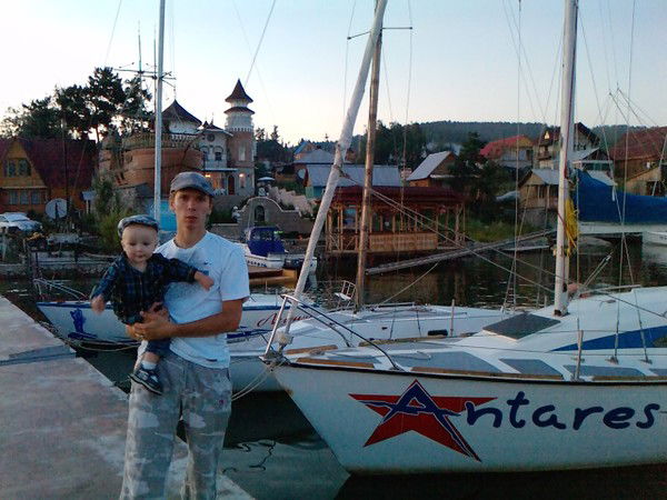 Александр Алексеев