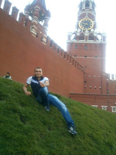 Маруф Шералиев