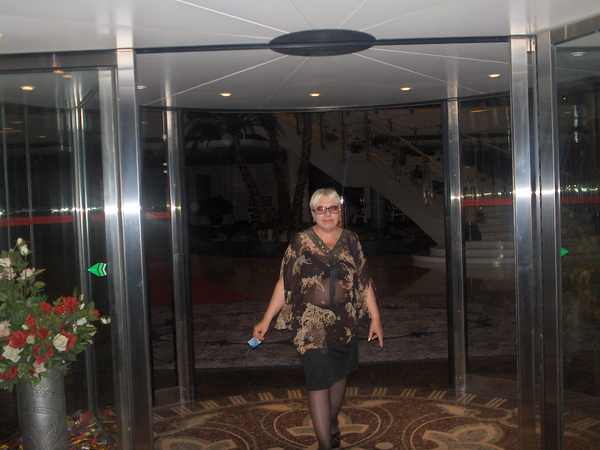 Галина Новикова